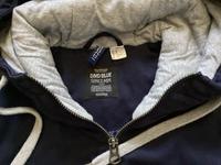 H&M Jacke dick XS blau neuwertig Sachsen-Anhalt - Elsteraue Vorschau