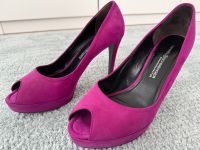 Pinke Peep-toes | Pumps Nordrhein-Westfalen - Verl Vorschau