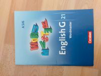 English G 21, Wordmaster, A 5/6, Cornelsen Rheinland-Pfalz - Weisenheim am Sand Vorschau