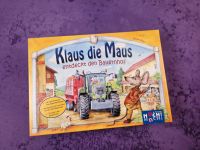 Klaus die Maus Brettspiel Kinderspiel Spiel Schleswig-Holstein - Norderstedt Vorschau