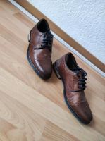 Herren Businessschuhe Gr 41,5 Rheinland-Pfalz - Frankenthal (Pfalz) Vorschau