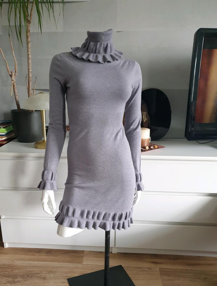 RALPH LAUREN KLEID /100 %  MERINO WOLL in Bergheim