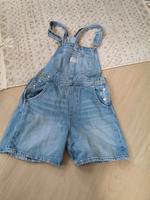 levi's Latzhose overall xs kurz Shortall hellblau vintage style Sachsen - Lichtentanne Vorschau