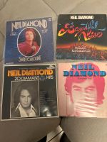 4 Schallplatten Neil Diamond, gegen Gebot, auch einzeln Rheinland-Pfalz - Görgeshausen Vorschau