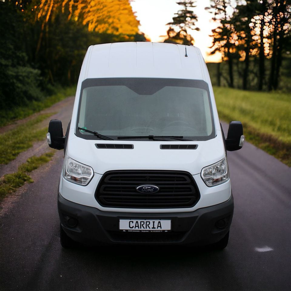 Ford Transit Transporter-Bulli-Sprinter-mieten in Bergkamen