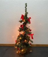 Künstlicher Weihnachtsbaum | 90 cm hoch Baden-Württemberg - Reutlingen Vorschau