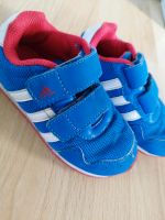 Adidas Kinder Sneaker Turnschuhe leichte Schuhe 25 Hessen - Riedstadt Vorschau