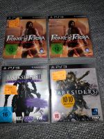 4 PS3 Spiele, alle CD's sehr gut erhalten. Je Spiel 5 Euro Nordrhein-Westfalen - Solingen Vorschau