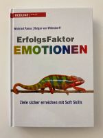 Winfried Panse, „Erfolgsfaktor Emotionen“, Buch, wie neu Kr. München - Grasbrunn Vorschau