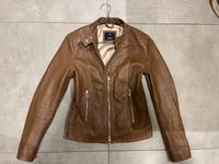 JOOP weiche Echtleder Lederjacke Damen Jacke Lisy braun XS 34 S Innenstadt - Köln Altstadt Vorschau