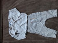 Set Bellybutton Hose Pulli Baumwolle Leinen Sand 74 80 Altona - Hamburg Altona-Nord Vorschau