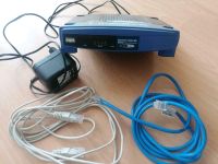 LINKSYS BEFSR41 ver. 4 Cisco EtherFast Cable/DSL Router 4-Port Bonn - Nordstadt  Vorschau