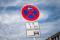 ✅ Halteverbotszone einrichten in Düsseldorf ⚡ 48 € für 10 Tage Düsseldorf - Eller Vorschau