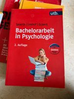 Bachelorarbeit in Psychologie Berlin - Steglitz Vorschau