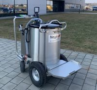 GEA DairyFeed  120l Milchmobil - mit AMS Kühlboden Kälber Tränke Baden-Württemberg - Bad Waldsee Vorschau