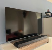 Samsung 55 Zoll Fernseher Q70A Sachsen - Radeberg Vorschau