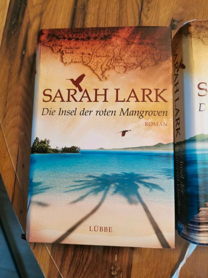 Sarah lark Insel der roten Mangroven der tausend Quellen hardcove in Eppelborn