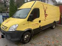 IVECO 45c15 EXTRALANG  Zwillingsreifen EURO4 AHK-3500kg Bayern - Lenggries Vorschau