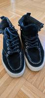 Replay Sneaker Knöchelschuhe 38 Leder Hessen - Bad Karlshafen Vorschau
