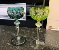 Bleikristall Gläser Römer Cristal Cabinet Wein/Überfangglas Bayern - Fürstenfeldbruck Vorschau