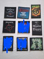 Heavy metal patches Brandenburg - Plessa Vorschau