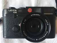 Leica M6 - Partner Edition 1996 - wie NEU! Nordrhein-Westfalen - Paderborn Vorschau