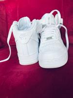 Nike AIR Force 1 Sneaker high Niedersachsen - Hinte Vorschau