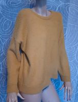 Stradivarius oversize kuschelt Pullover gr.M senf Curry Schleswig-Holstein - Oststeinbek Vorschau