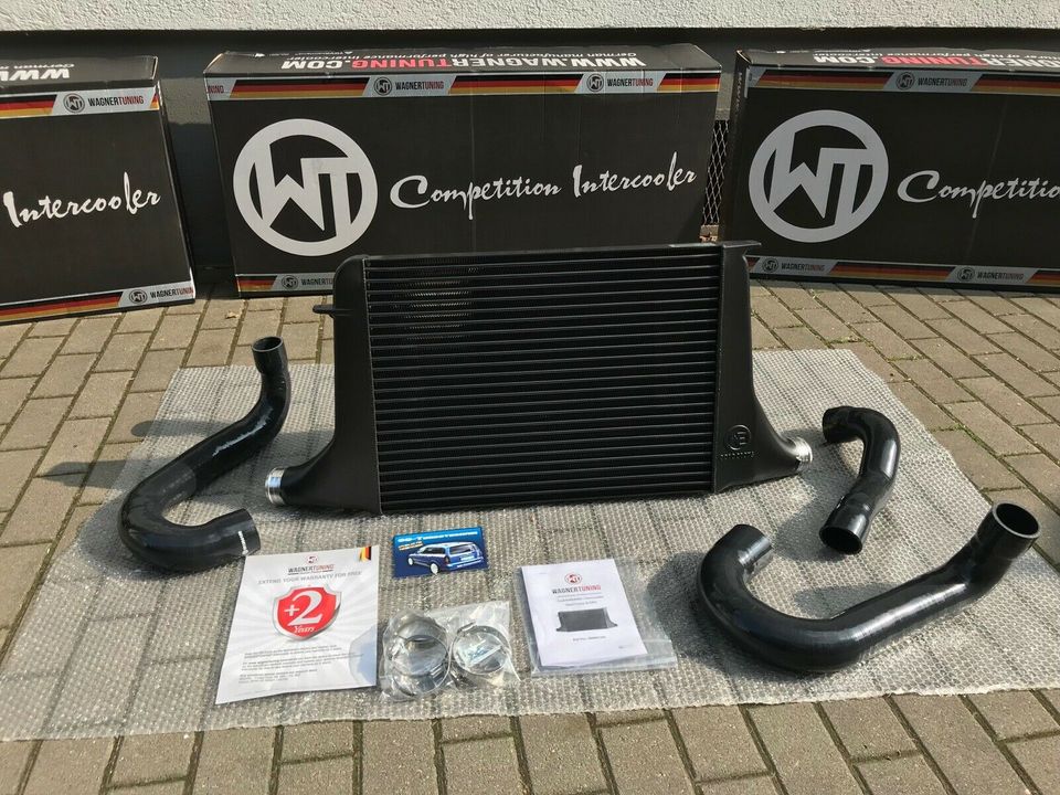 Wagner Tuning Ladeluftkühler LLK Opel Corsa D E OPC Set NRE GSI * in Köthen (Anhalt)