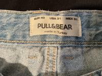 Pull & Bear Jeans, Gr.31, gerader Schnitt Hessen - Rüsselsheim Vorschau
