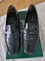 Slipper Paul Green schwarz Gr. 5, neuwertig Niedersachsen - Vierhöfen Vorschau