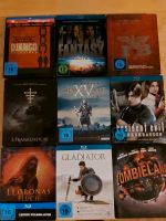 DVD Filme Sammlung steelbooks Nordrhein-Westfalen - Minden Vorschau