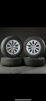 VW Cascade Felgen mit Winterreifen 255/60 R18 Nordrhein-Westfalen - Bönen Vorschau