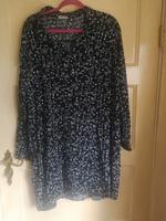 Leichte Tunika / Kleid in Größe 54 Altona - Hamburg Groß Flottbek Vorschau