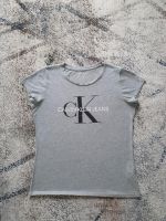 T-Shirt  Calvin Klein Gr M Baden-Württemberg - Dietenheim Vorschau