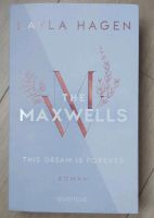 Buch "The Maxwells -This Dream is forever-" (Band 3) Nordrhein-Westfalen - Oberhausen Vorschau