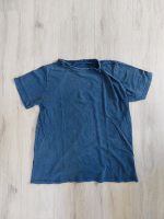 T-Shirt Herren Größe L in blau Nordrhein-Westfalen - Bünde Vorschau