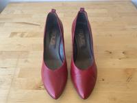 Pumps, Mjus, rot, Gr. 40, kaum getragen Östliche Vorstadt - Fesenfeld Vorschau
