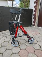 Aluminium- Rollator Stylus (unbenutzt!!) Sachsen-Anhalt - Bad Duerrenberg Vorschau