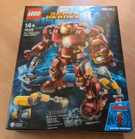 LEGO 76105 Marvel Iron Man The Hulkbuster Ultron Edition Baden-Württemberg - Steinenbronn Vorschau