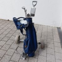 Golfset - Golfwagen Golfschläger Tercel Golftasche Damen Saarbrücken-Halberg - Güdingen Vorschau
