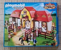 Playmobil 5221 Großer Reiterhof mit Paddocks Niedersachsen - Wolfsburg Vorschau