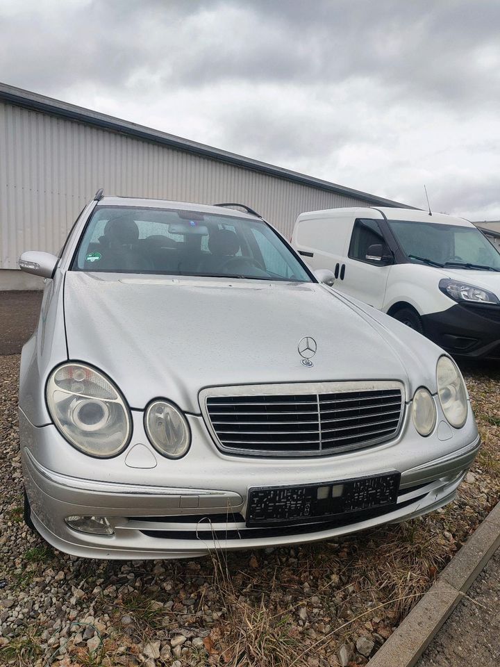 Mercedes e240 in Denkingen