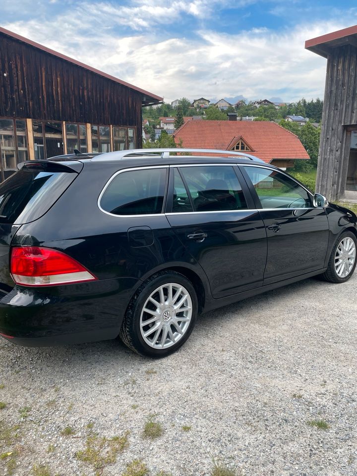 Golf 5 Variant in Weilheim i.OB