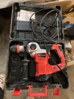 Einhell Bohrhammer TE-RH 38 E 1050 W plus Meißel-Satz Bayern - Coburg Vorschau