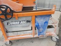 JUMBO 900 Tischsäge Großblocksäge für Kalksander, Poroton, Beton Hilter am Teutoburger Wald - Borgloh Vorschau