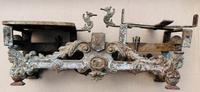 Alte Jugendstil Waage 5kg Thüringen - Schmoelln Vorschau