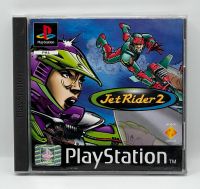 Jet Rider 2 Sony Playstation 1 PS1 PSX Spiel RAR!!! Berlin - Marzahn Vorschau