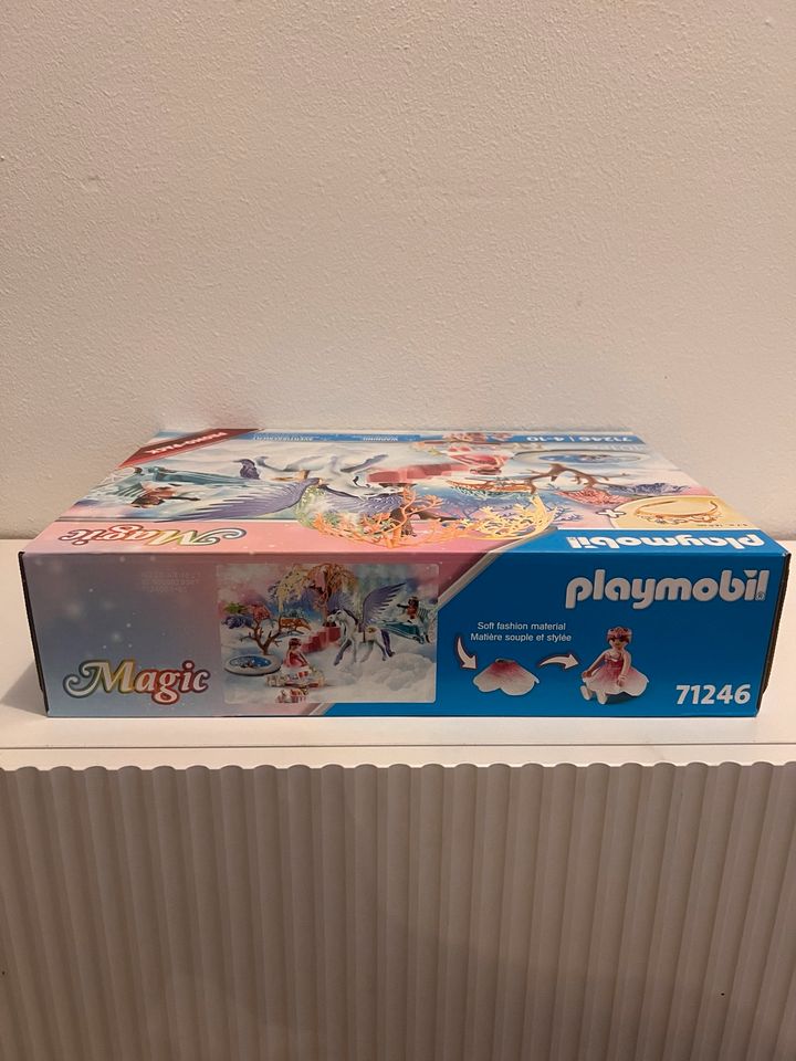 Playmobil Magic 71246 101pc Pony Prinzessin in Ilsfeld