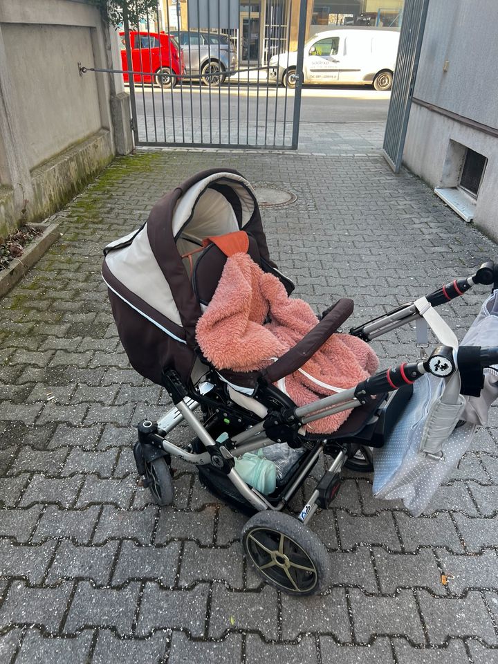 Kinderwagen von Hartan in München